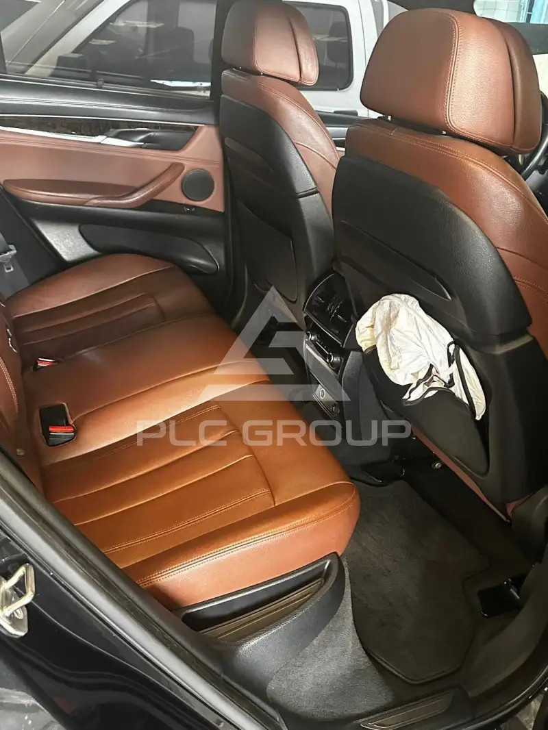 2016 BMW X6