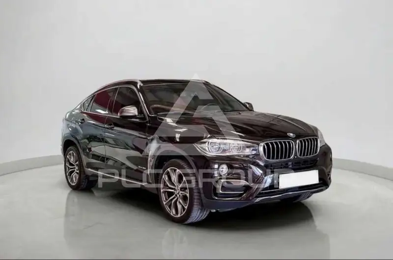 2016 BMW X6