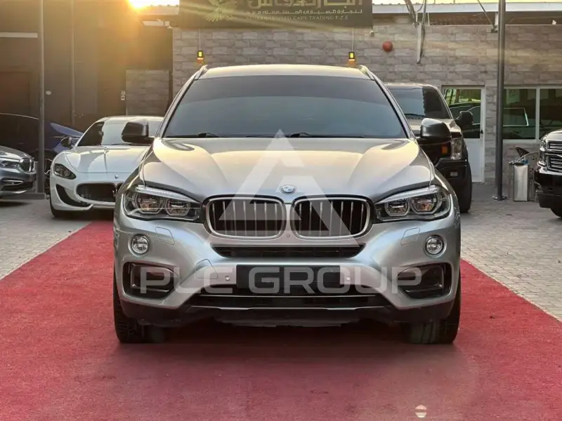 2016 BMW X6