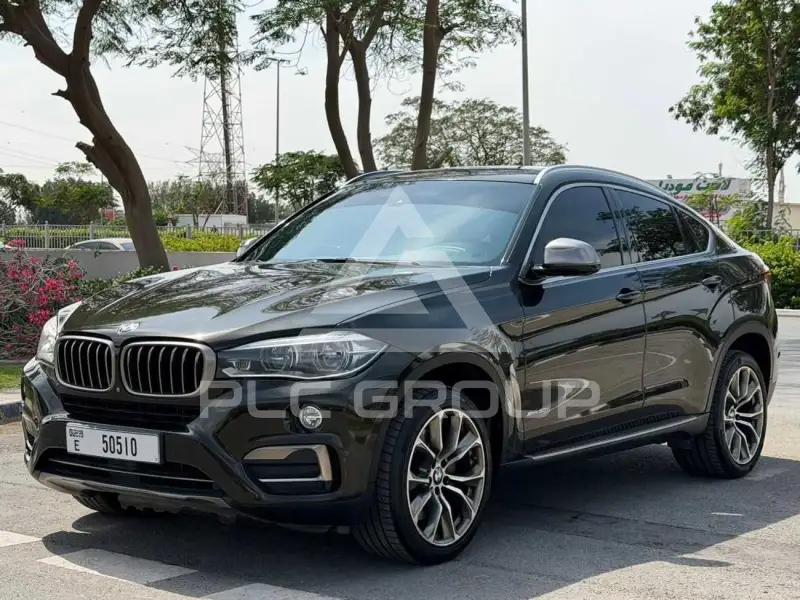 2016 BMW X6