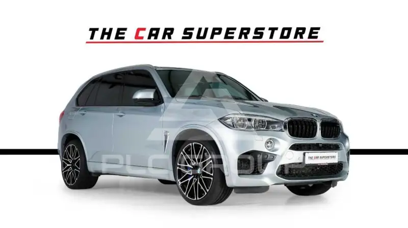 2016 BMW X5