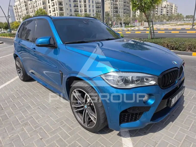 2016 BMW X5
