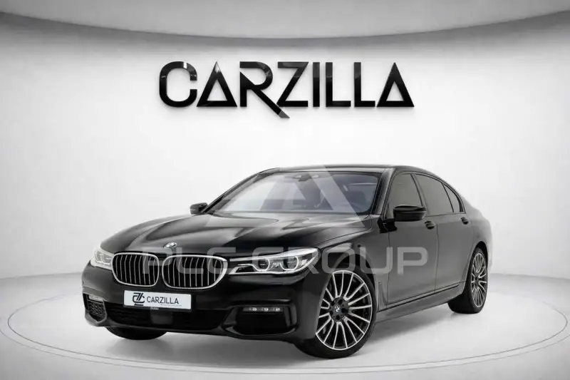 2016 BMW 750