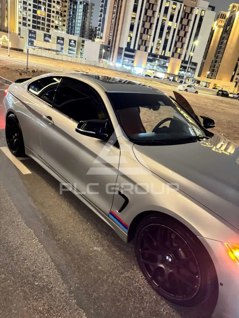 2016 BMW 435