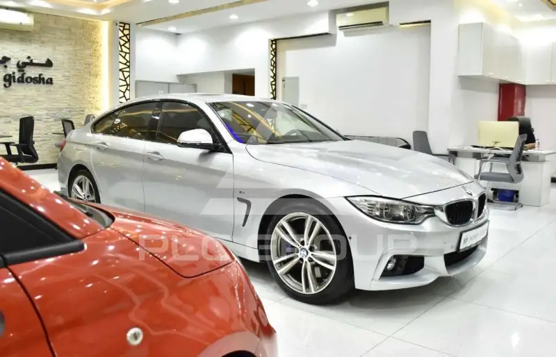 2016 BMW 435