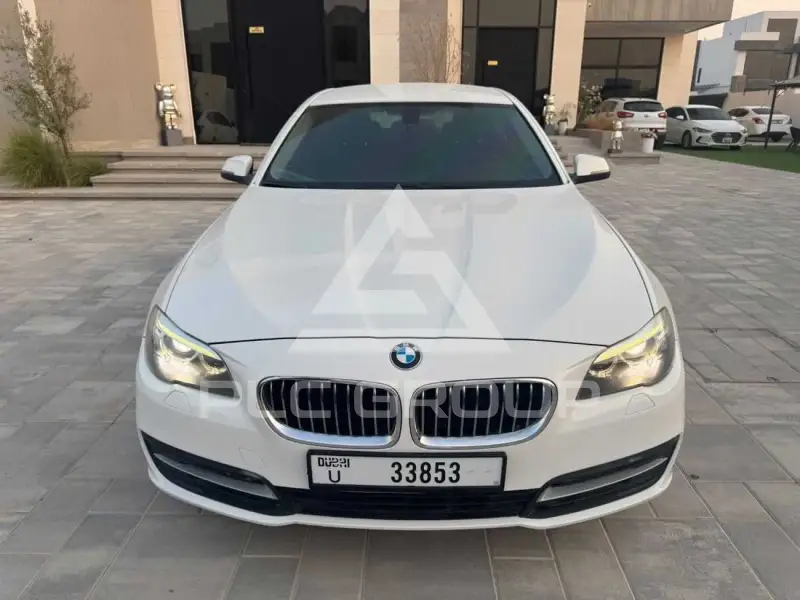 2016 BMW 535