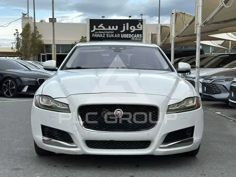 2016 Jaguar XF