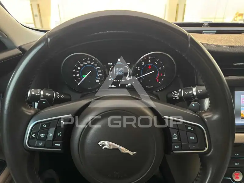 2016 Jaguar XF