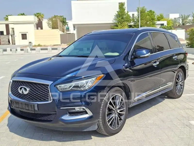 2016 Infinity QX60