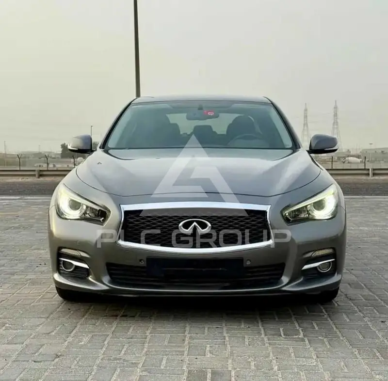 2016 Infinity Q50