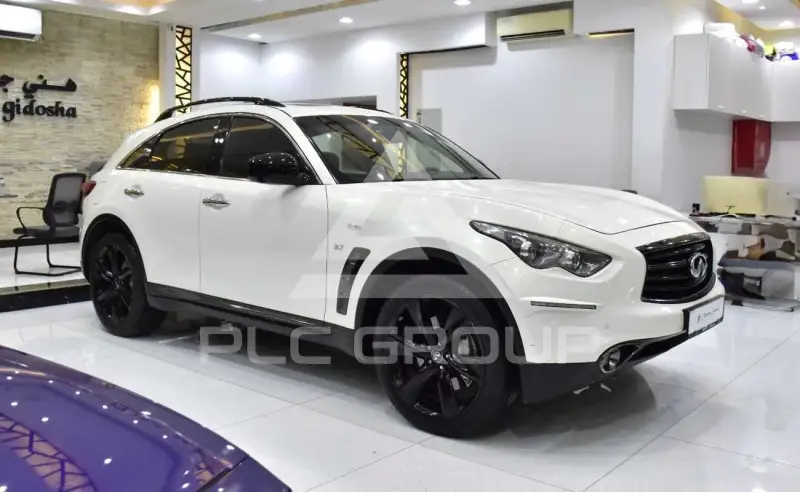 2016 Infinity QX70
