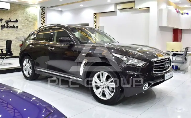 2016 Infinity QX70