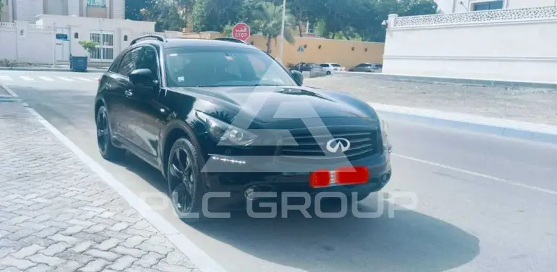 2016 Infinity QX70