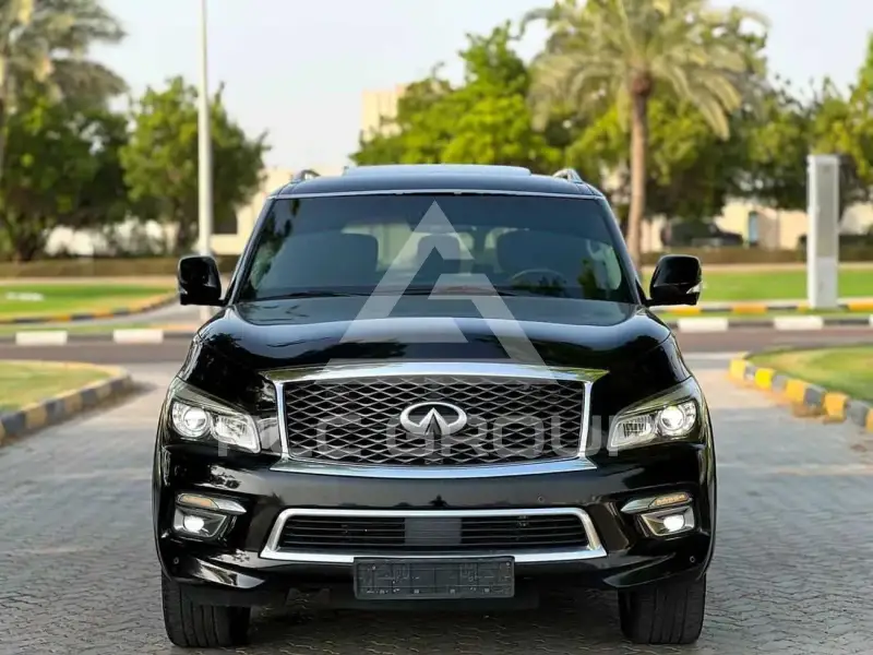 2016 Infinity QX80