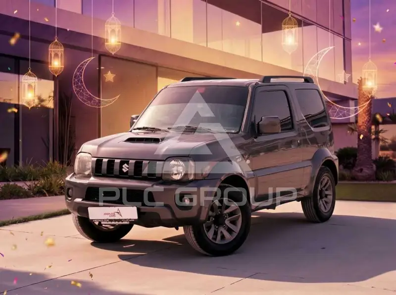 2016 Suzuki Jimny