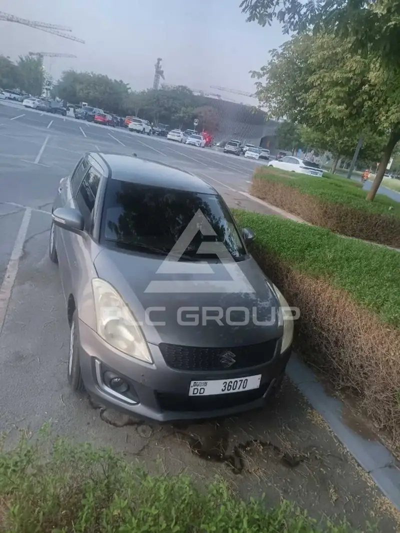 2016 Suzuki SWIFT