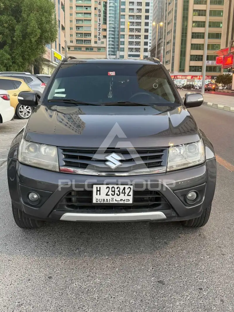 2016 Suzuki Grand Vitara