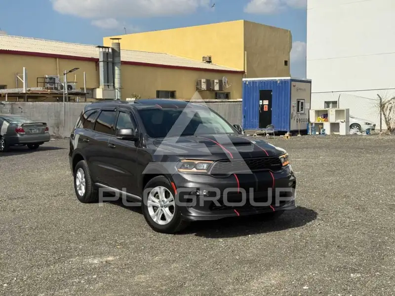 2016 Dodge DURANGO