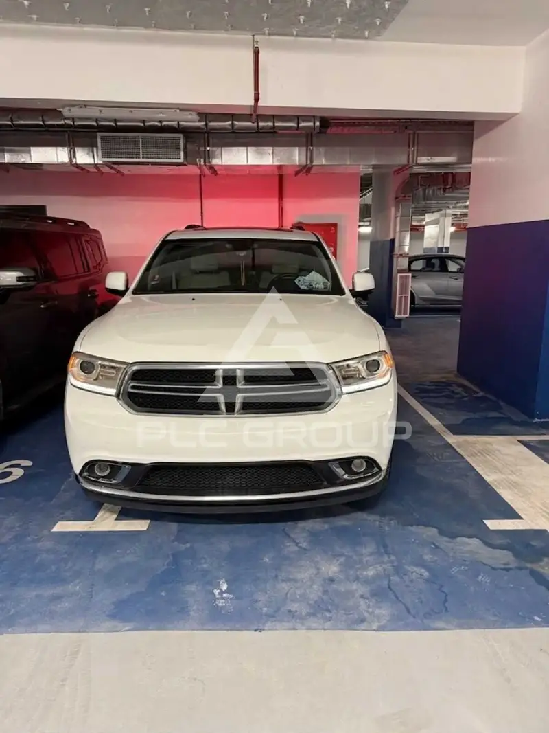 2016 Dodge DURANGO