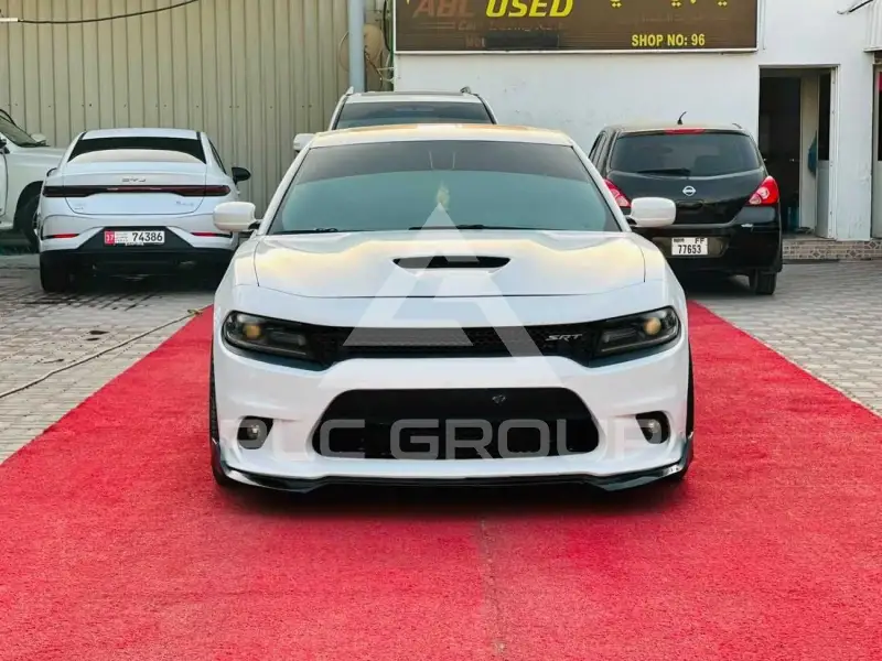 2016 Dodge CHARGER