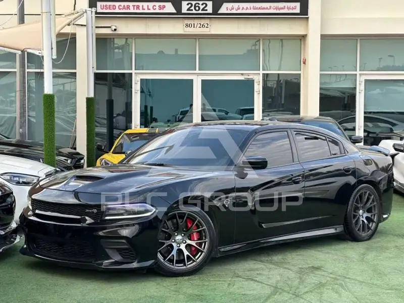 2016 Dodge CHARGER