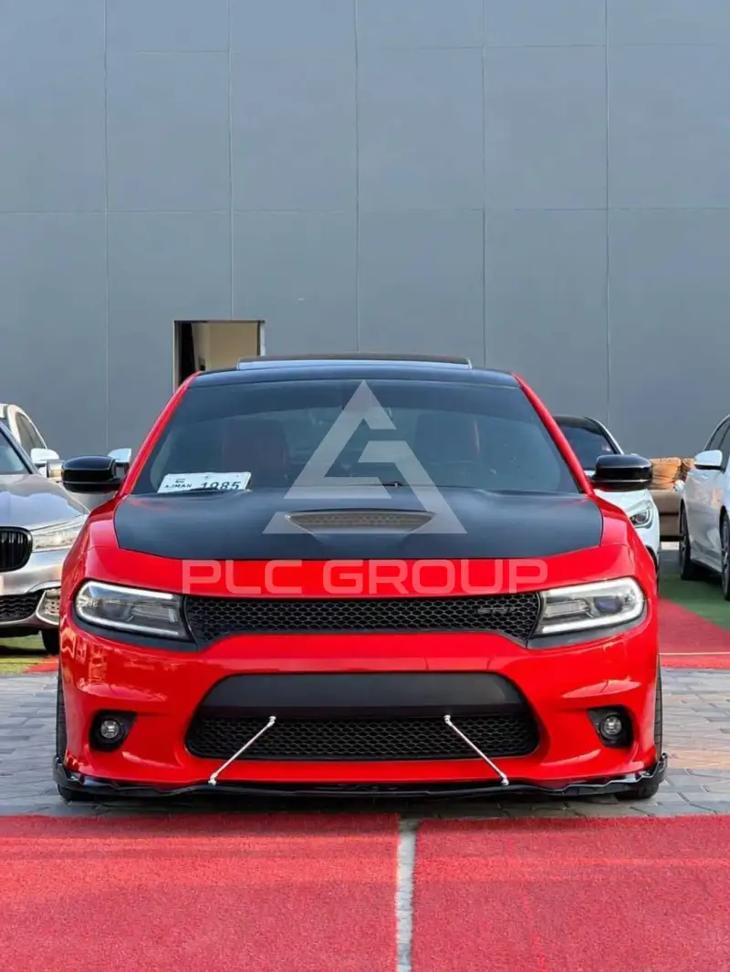 2016 Dodge CHARGER