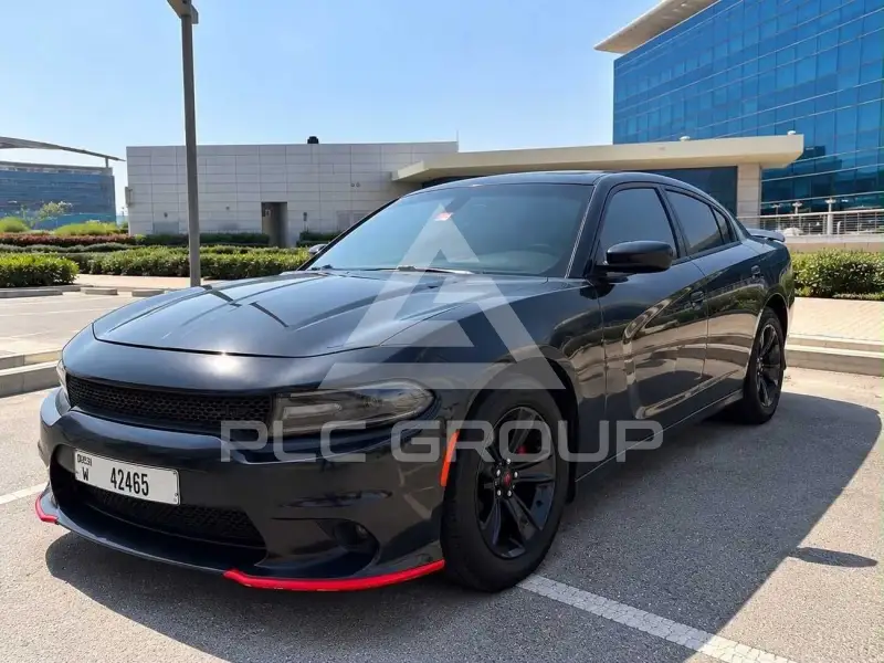 2016 Dodge CHARGER