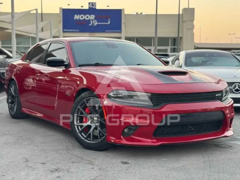 2016 Dodge CHARGER