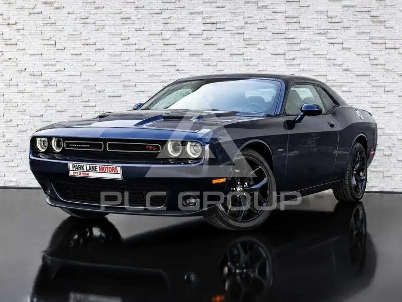 2016 Dodge CHALLENGER