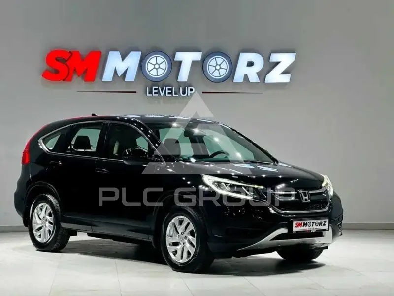 2016 Honda CR-V