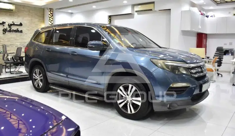 2016 Honda PILOT