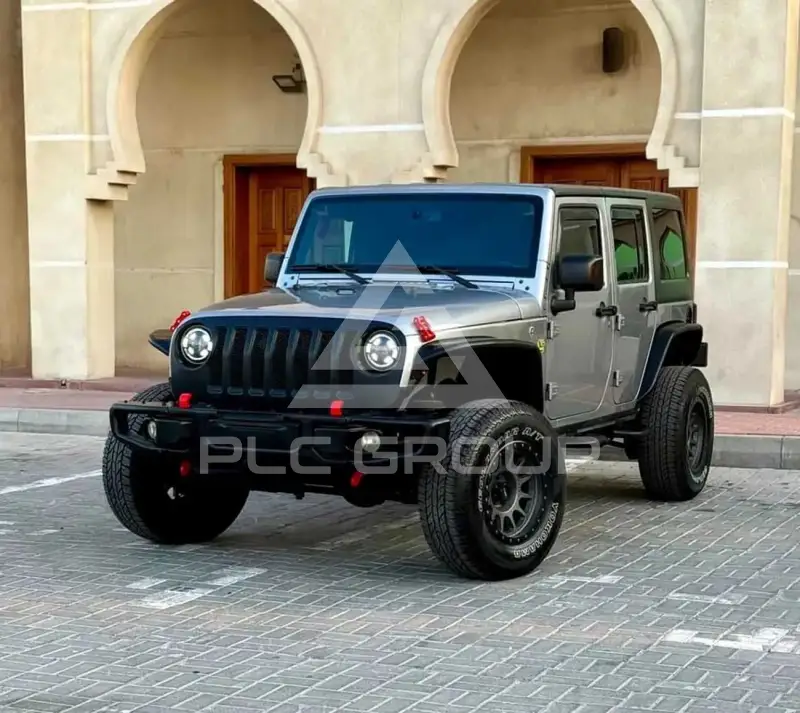 2016 Jeep WRANGLER