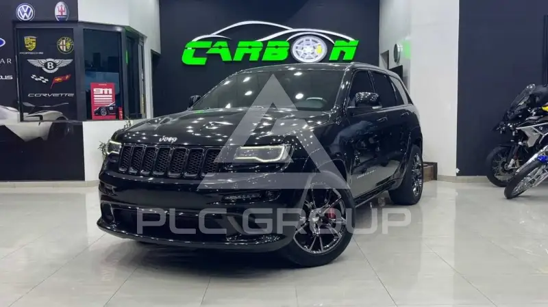 2016 Jeep Grand Cherokee