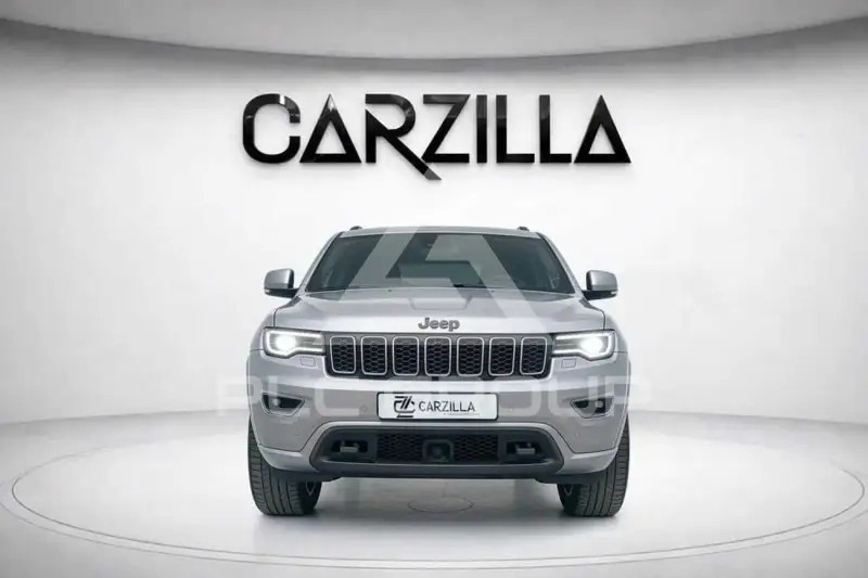 2016 Jeep Grand Cherokee