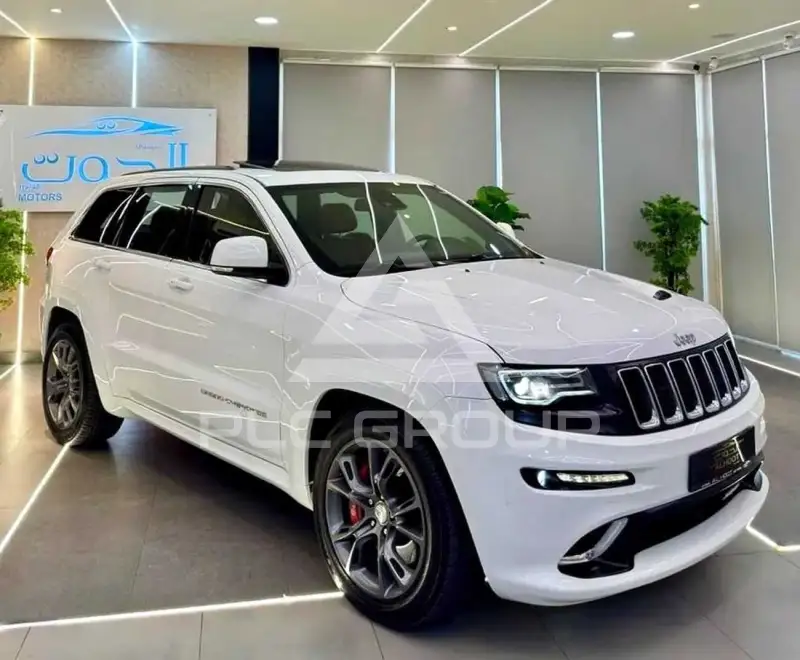 2016 Jeep Grand Cherokee