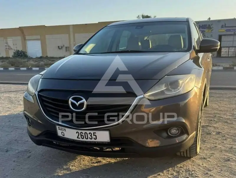 2016 Mazda CX-9