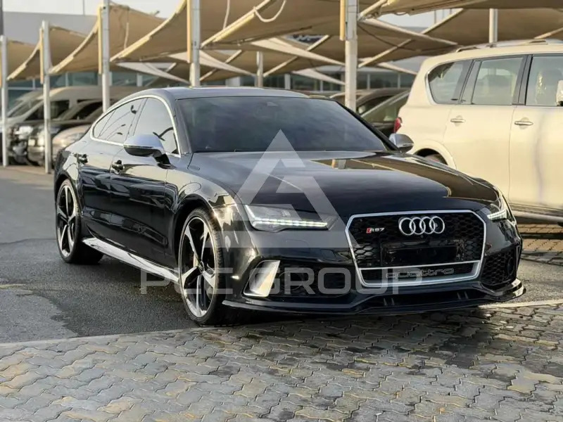 2016 Audi RS7