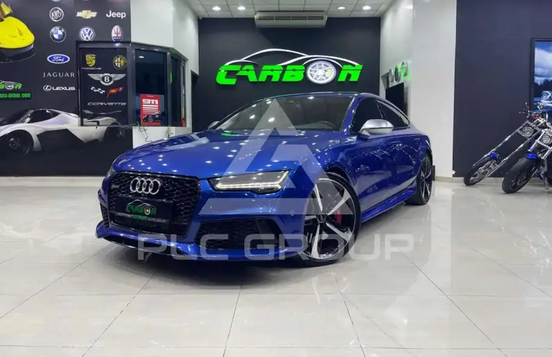 2016 Audi RS7