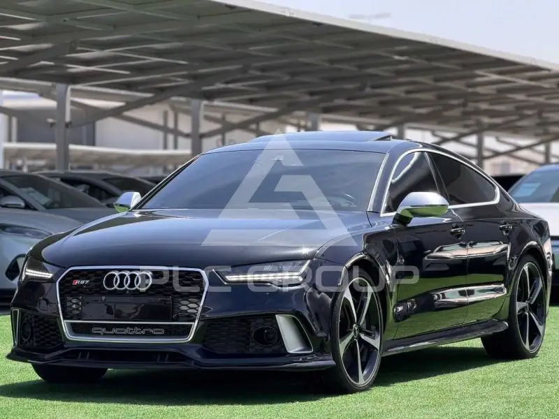 2016 Audi RS7