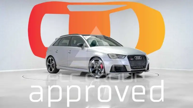 2016 Audi RS3