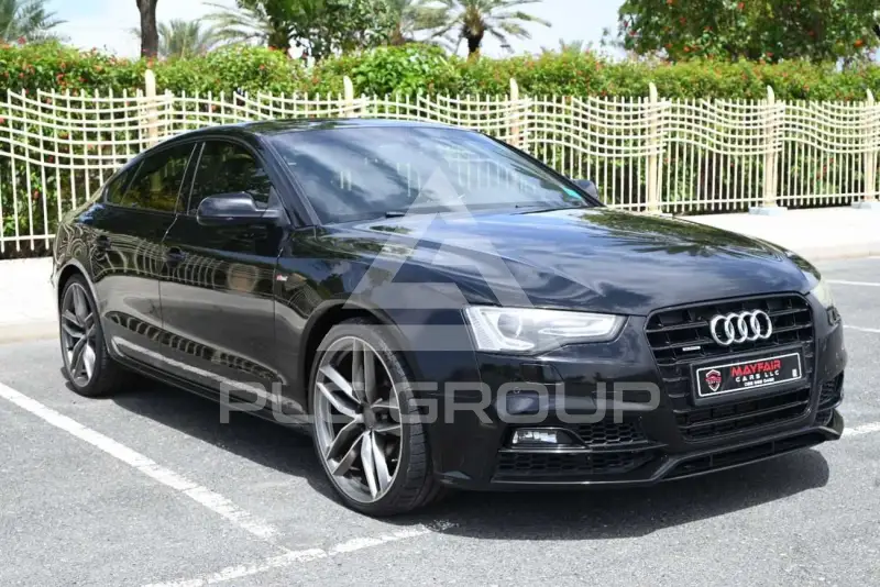2016 Audi A5