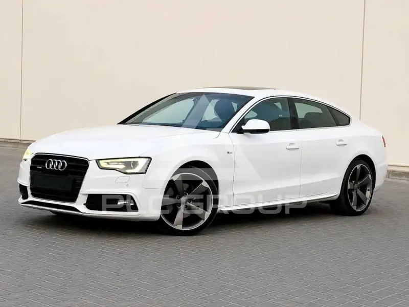 2016 Audi A5