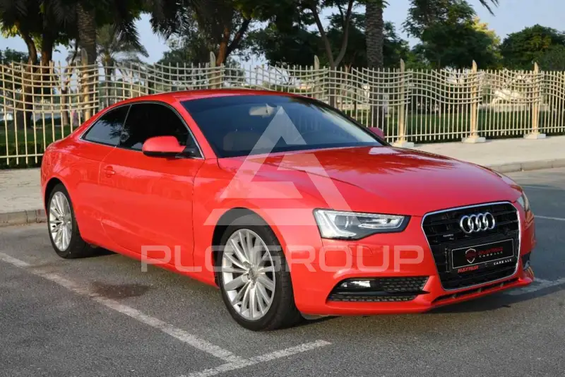 2016 Audi A5