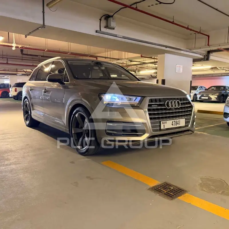 2016 Audi Q7