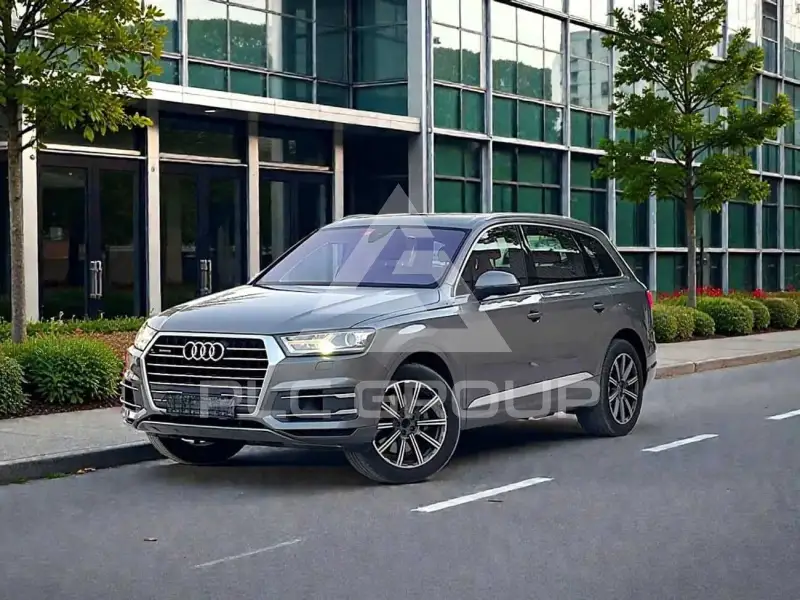 2016 Audi Q7