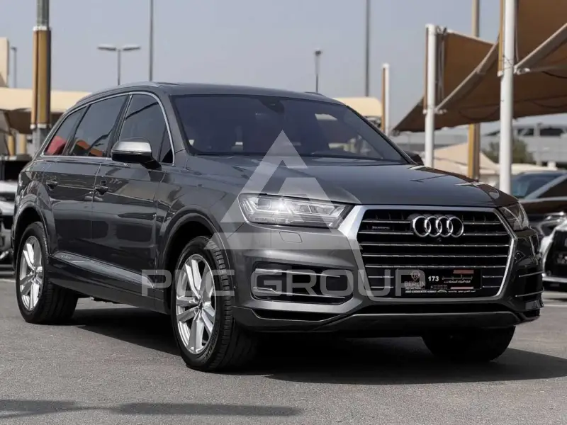 2016 Audi Q7