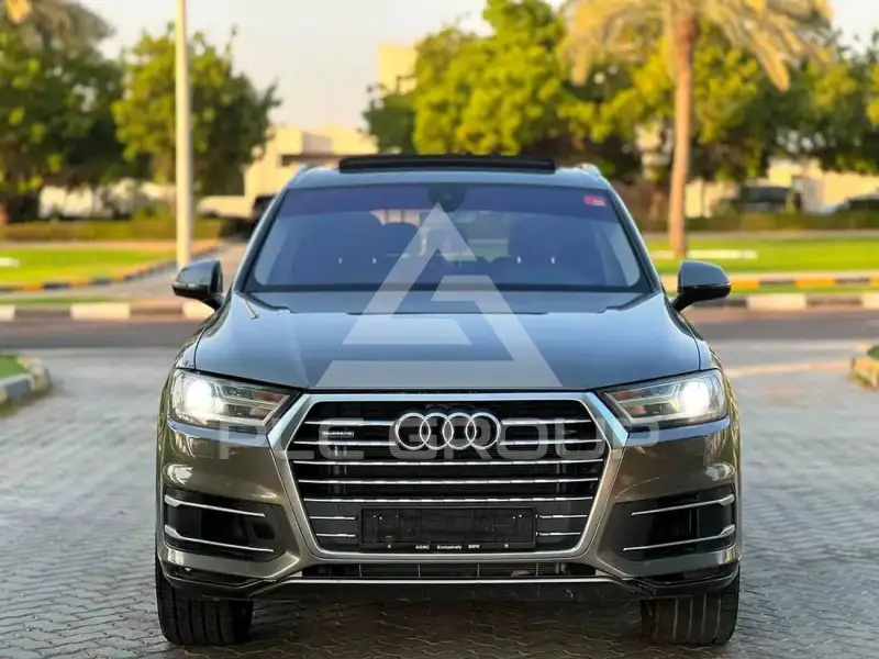 2016 Audi Q7