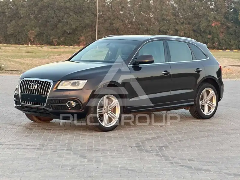2016 Audi Q5