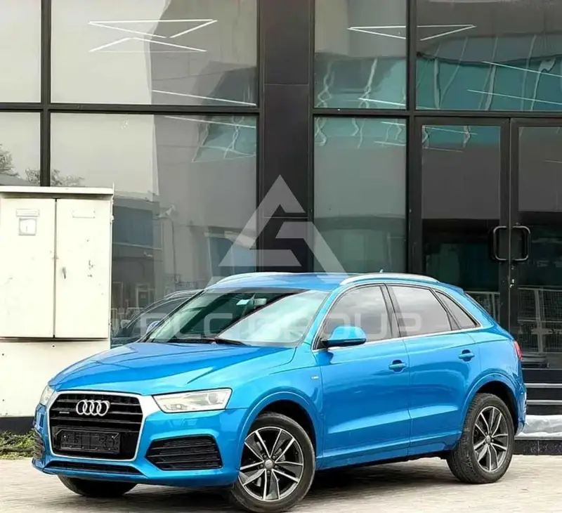 2016 Audi Q3
