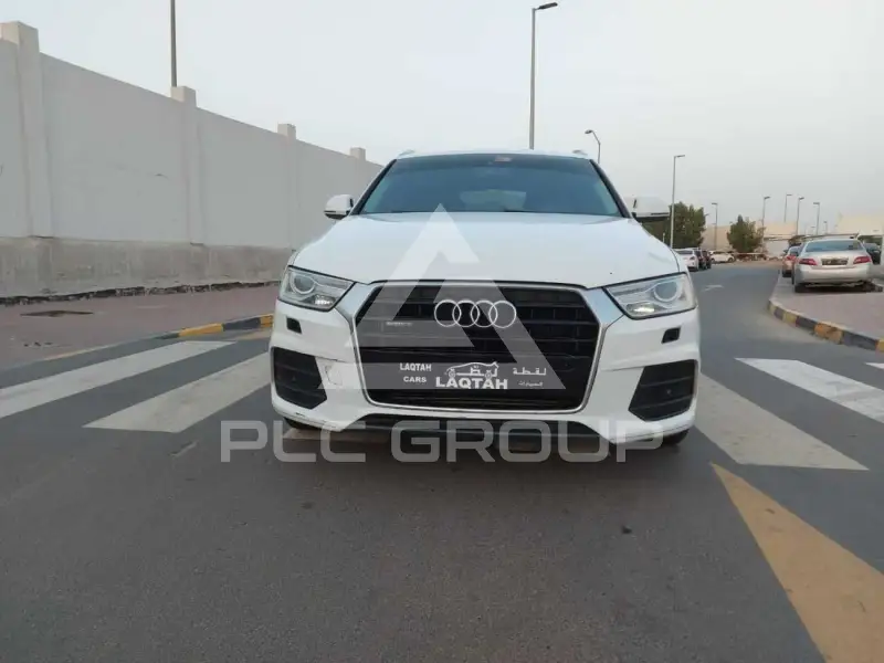 2016 Audi Q3